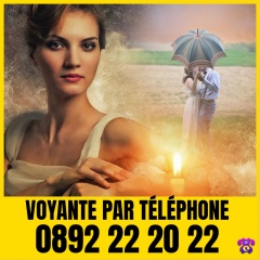 la petite annonce Voyance audiotel gratuite sans attente au 0892 22 20 22 sur Sibesoin.com / Marseille