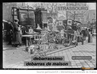 la petite annonce Debarrassimo(strasbourg ) sur Sibesoin.com / STRASBOURG