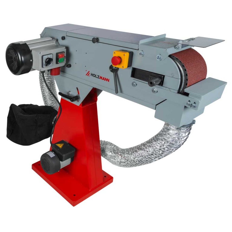 Photo de l'annonce PONCEUSE À METAUX AVEC ASPIRATION INTÉGRÉE MSM150ABS_400V  4OP33jwOd533tHL54BdM