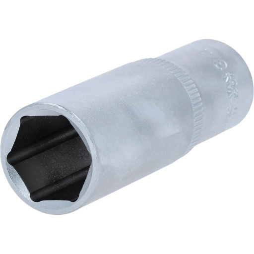 Douille 1/2'' 6 pans longue 3/4''