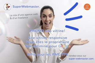 Sibesoin.com petite annonce gratuite 2 Super webmaster pour créer votre site internet à 60€/mois