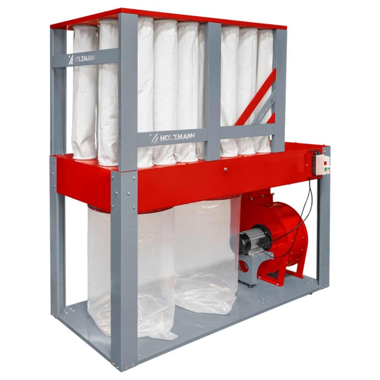 Photo de l'annonce SYSTEME D ASPIRATION À MANCHES ABS7500MF_400V 4WAODsrKB09fumYkyL0E