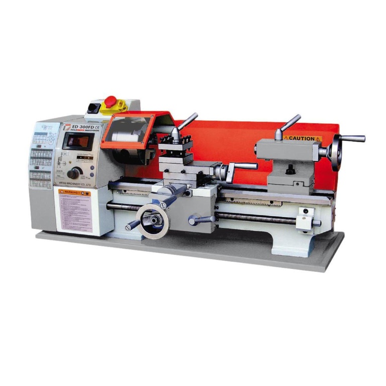 Photo de l'annonce Tour á métaux ED300FD_230V 4ab8nb74L749tMyCxec0