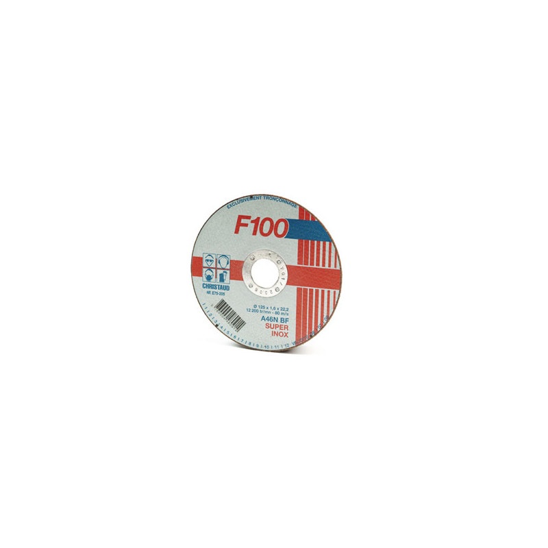Photo de l'annonce Boite 25 disques de tronçonnage inox 230mm ep 3.0mm moyeu... 4k3cv4J61gcu9J44eV8O