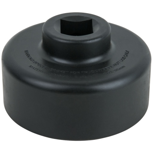 Douille 6 pans pour écrou d'essieu, 1