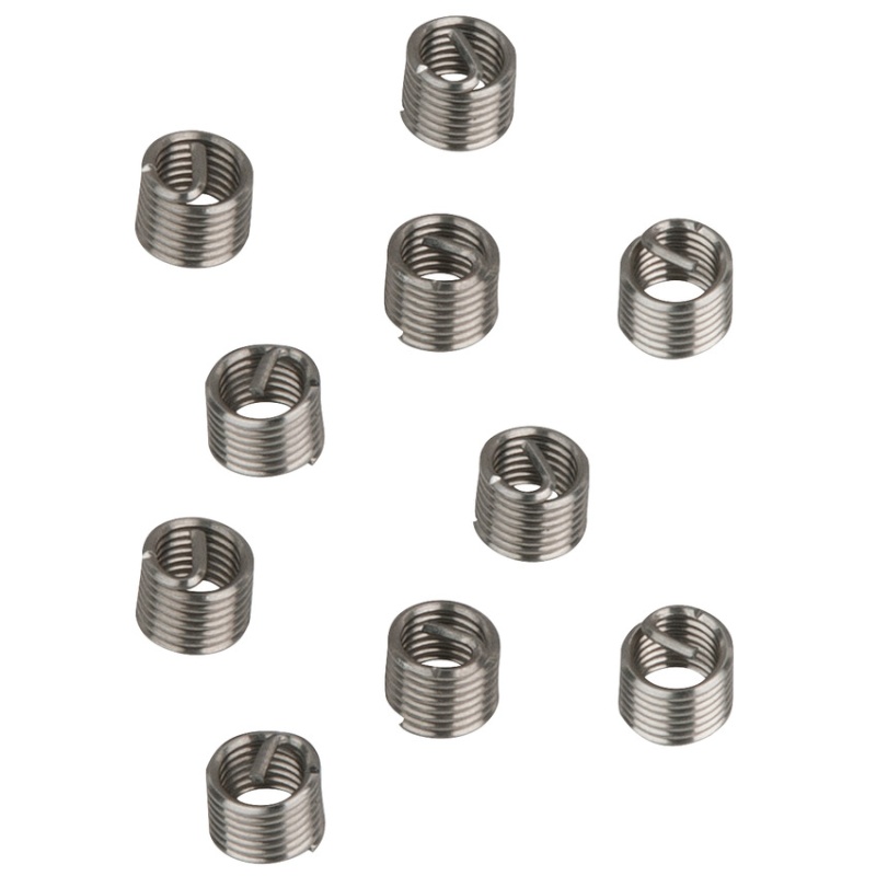 Photo de l'annonce Insets filetés M8x1 - pack de 10 du coffret 150.6030 4n4Rw1rJKx1N8K6bCRtg