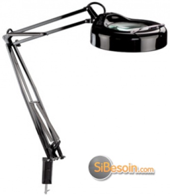 Sibesoin.com petite annonce gratuite Lampe loupe tube rond 22.w. blanc