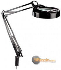 la petite annonce Lampe loupe tube rond 22.w. blanc sur Sibesoin.com / limeil brevannes (94450)