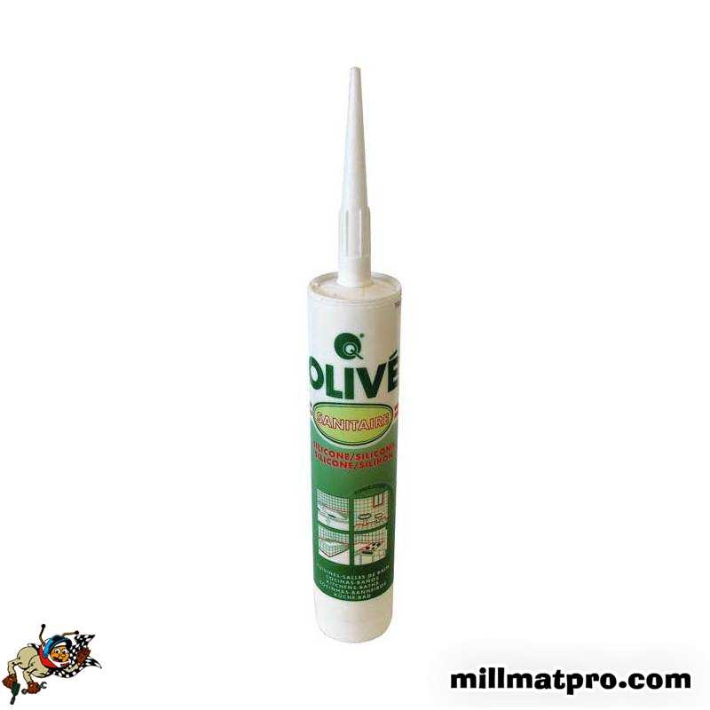Photo de l'annonce Cartouche mastic silicone blanc 300mm sanitaire 4wAj7qPmgS15u824GMak