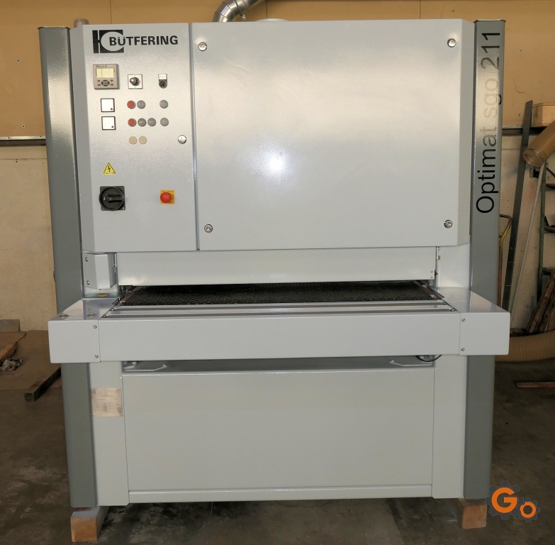 Photo de l'annonce Ponceuse BUTFERING type SGO211 RK  4z3S7z3X3R45Z7LbHtTv