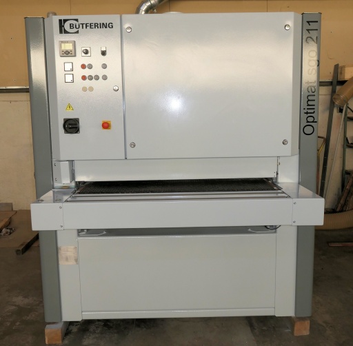 Ponceuse BUTFERING type SGO211 RK 