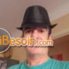 la petite annonce Homme 51 ans Île-de-France sur Sibesoin.com / Paris 1er