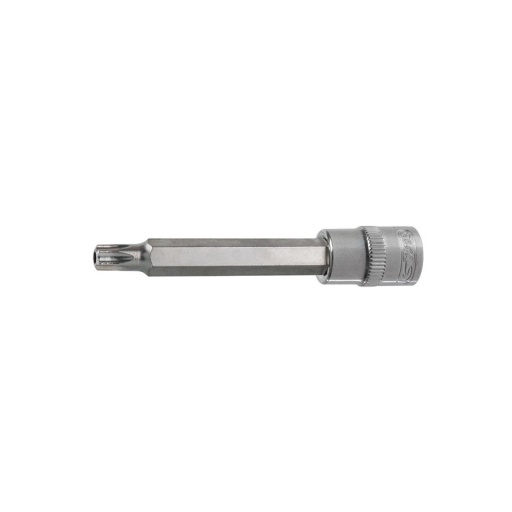 Douille tournevis ultimate torx percé 1/2