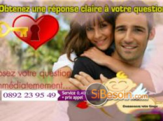 Sibesoin.com petite annonce gratuite 5 Voyance par telephone sans carte bancaire