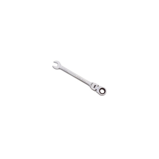 Clé mixte cliquet tête inclinable gear plus dia 18