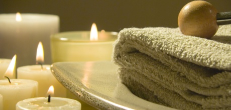 Massage bien-être pour homme