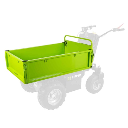 Plateforme de chargement ED500FW