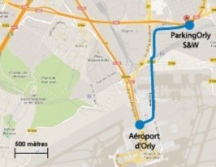 Sibesoin.com petite annonce gratuite 2 Parking orly s&w