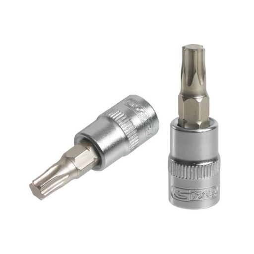 Douille tournevis ultimate torx 1/4