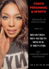 Sibesoin.com petite annonce gratuite 5 Mélodie, coach sportif et personnel expérimentée