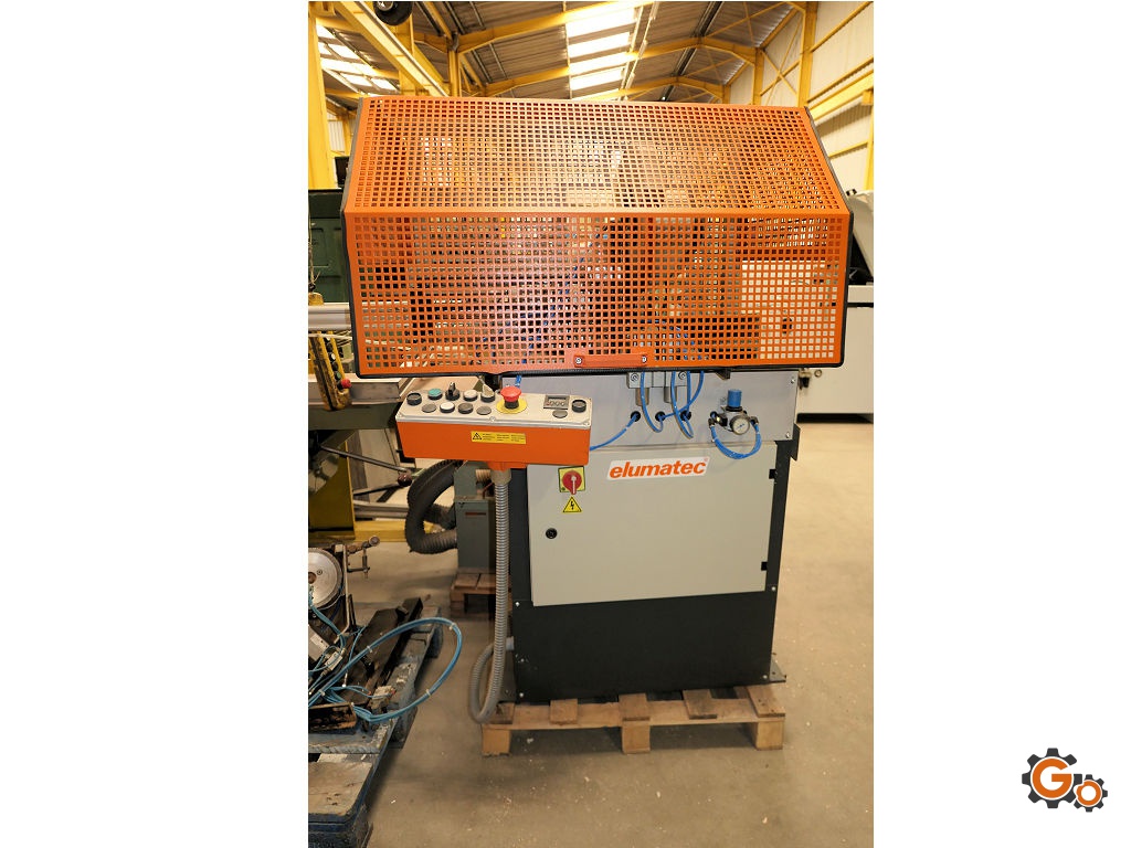 Photo de l'annonce Tronçonneuse ELUMATEC SA73/35 5P3XHQR46tA87E0lgQUN