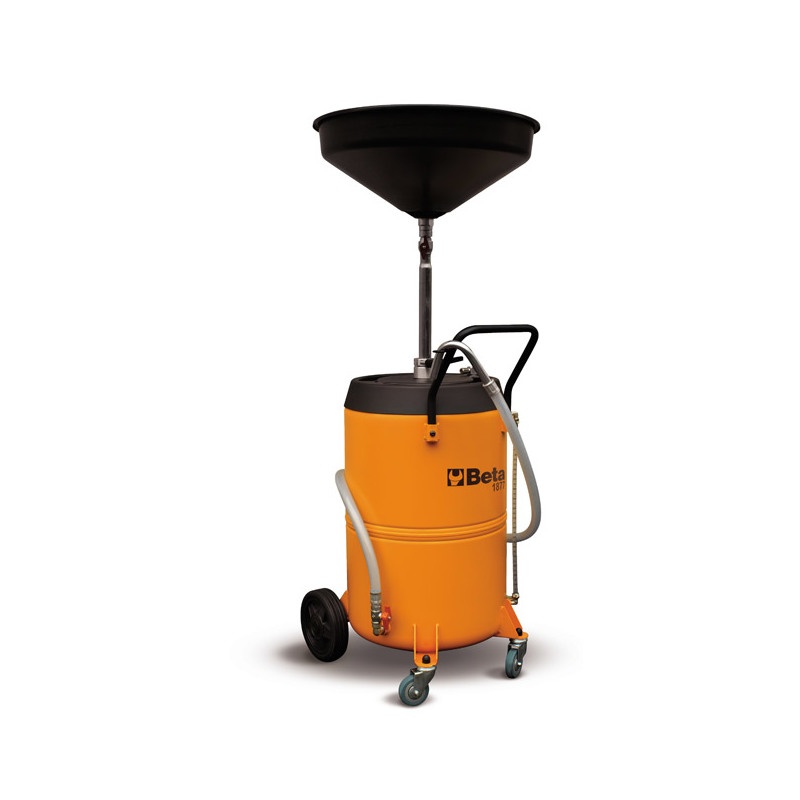 Photo de l'annonce Bac récupérateur d'huile 90 litres 5Q0h4O0ZB262dZ733tXg