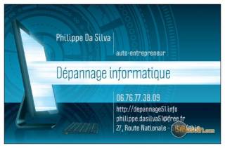 la petite annonce dépannage informatique à domicile sur Sibesoin.com / aast (64460)