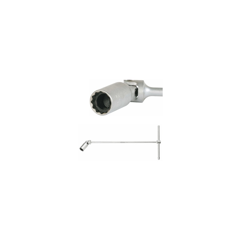 Photo de l'annonce Clé à cardan 12 pans spécial bougie 21mm  5VU3G76FV6ArQUaTkJ8A