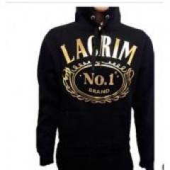 Sibesoin.com petite annonce gratuite 5 Jogging complet lacrim noir et argent