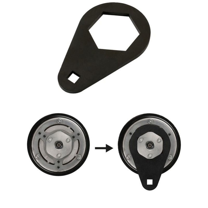 Photo de l'annonce Outil de maintien de compresseur de poulie de climatisati... 5mtkMghmILrngH070ygZ