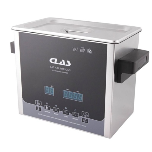 Bac à ultrasons 3l 200w 40khz