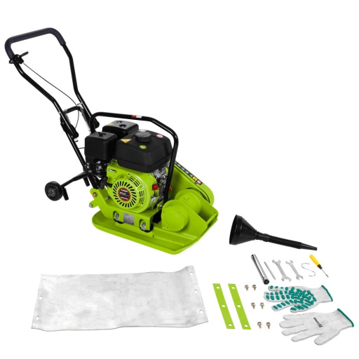 Plaque vibrante ZI-RPE60