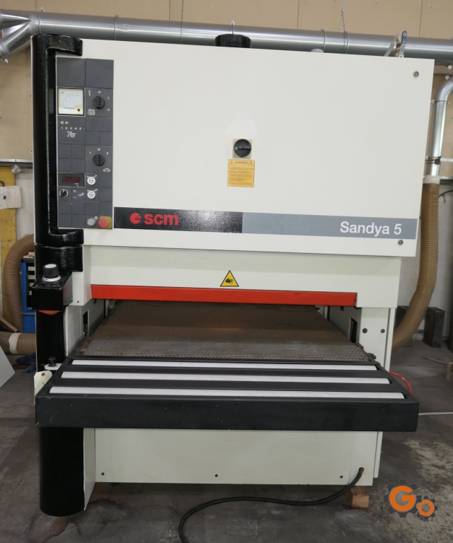 Photo de l'annonce Ponceuse SCM SANDYA 5 RCS 64s8gB64eendnm571e30