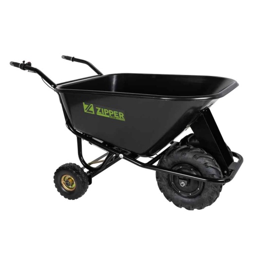 BROUETTE ÉLECTRIQUE Li-Ion Batterie ZI-EWB300-160L