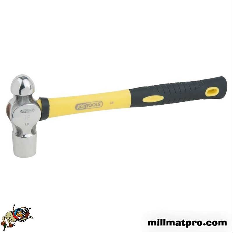 Photo de l'annonce Marteau anglais INOX, manche en fibre, 680g 680pXSBnFSkNKjcq31ci