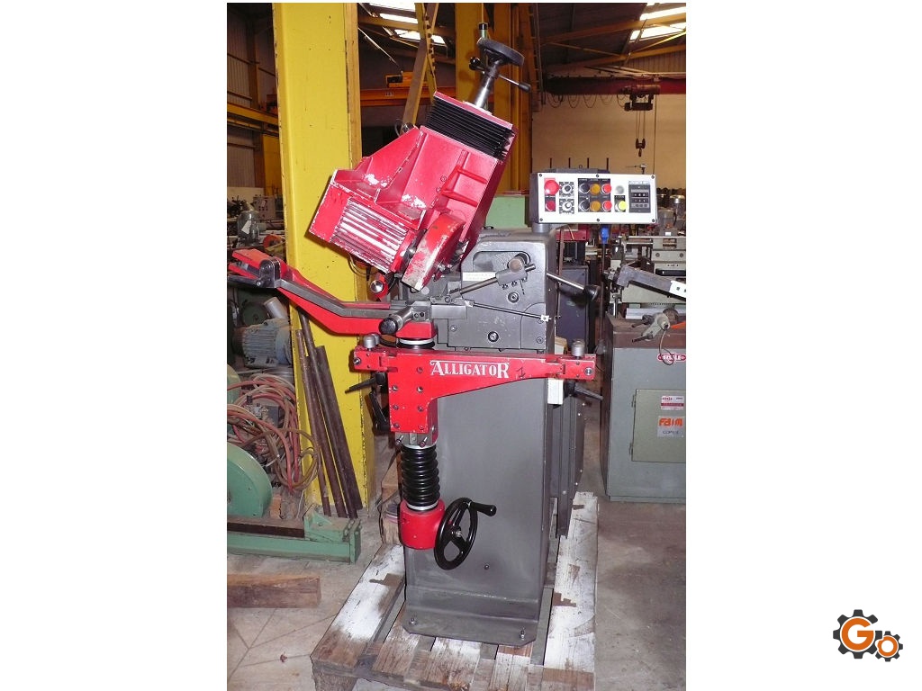 Photo de l'annonce Affuteuse ALLIGATOR ROCLAND 6AT67umQM7sl7BTt2A6i