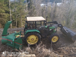 la petite annonce Tracteur john deere 1140 année 1984 sur Sibesoin.com / ste marie (97230)