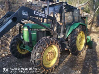 Sibesoin.com petite annonce gratuite 2 Tracteur john deere 1140 année 1984