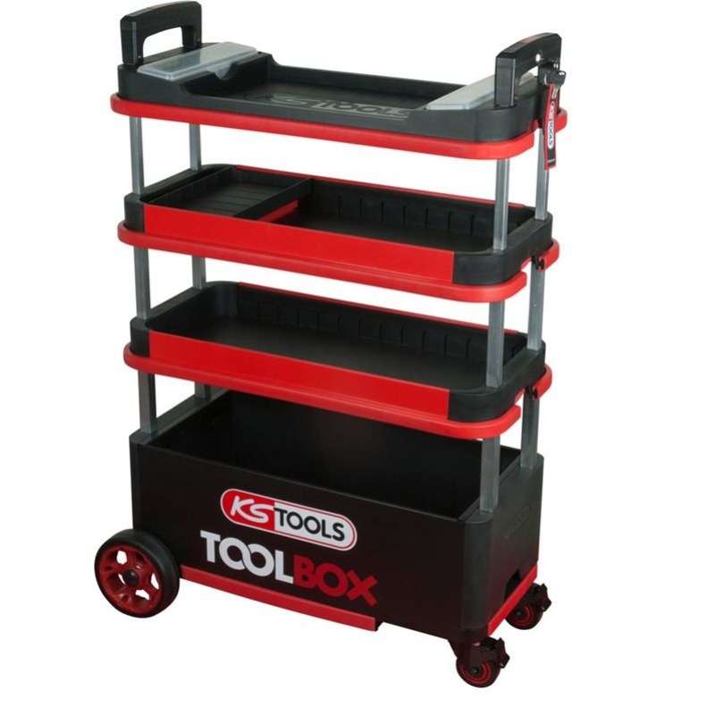 Photo de l'annonce Chariot escamotable Tool Box servante portative Kstools 6EthJMqM805itLdcapdS