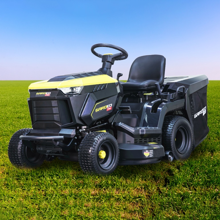 Photo de l'annonce Tracteur tondeuse 352cc - largeur de coupe 83cm - Fonctio... 6Eu78c3t69WBjYMkf7cb