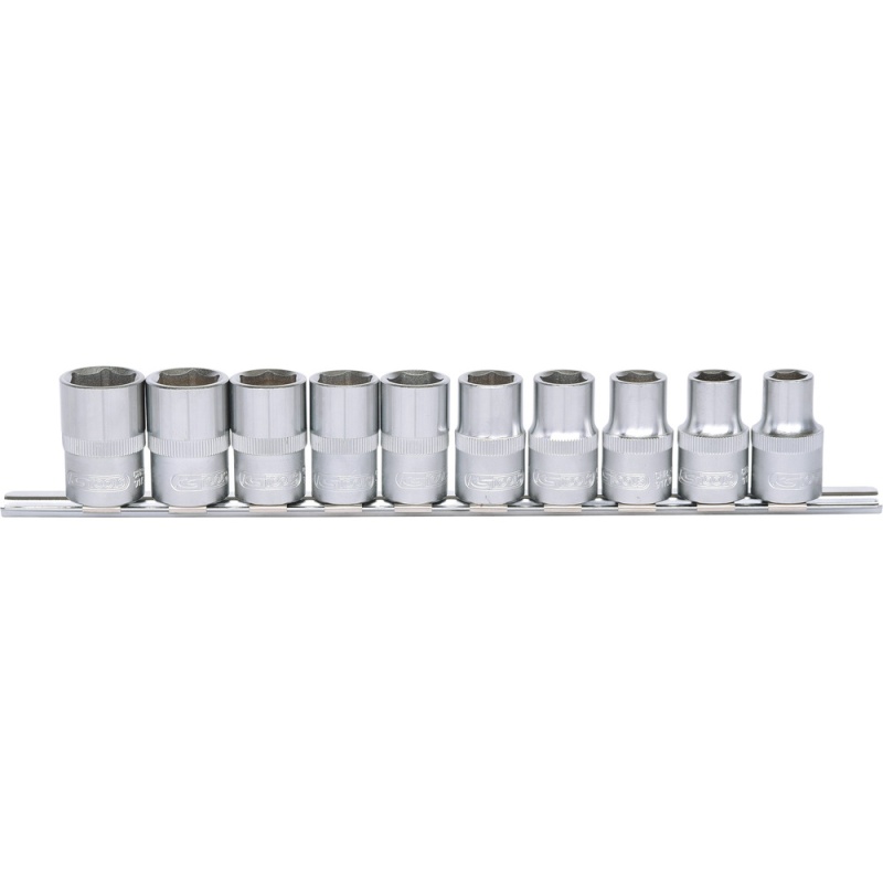 Photo de l'annonce Jeu de douilles 1/2'' 6 pans 10 pcs 10-19 mm 6Fd762BEva3j8o1FeA40