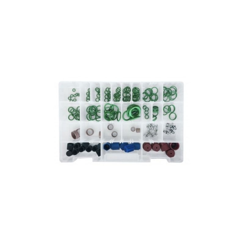 Photo de l'annonce Coffret maintenance climatisation véhicules italiens 178 pcs 6HcVif5990DR23II93ua
