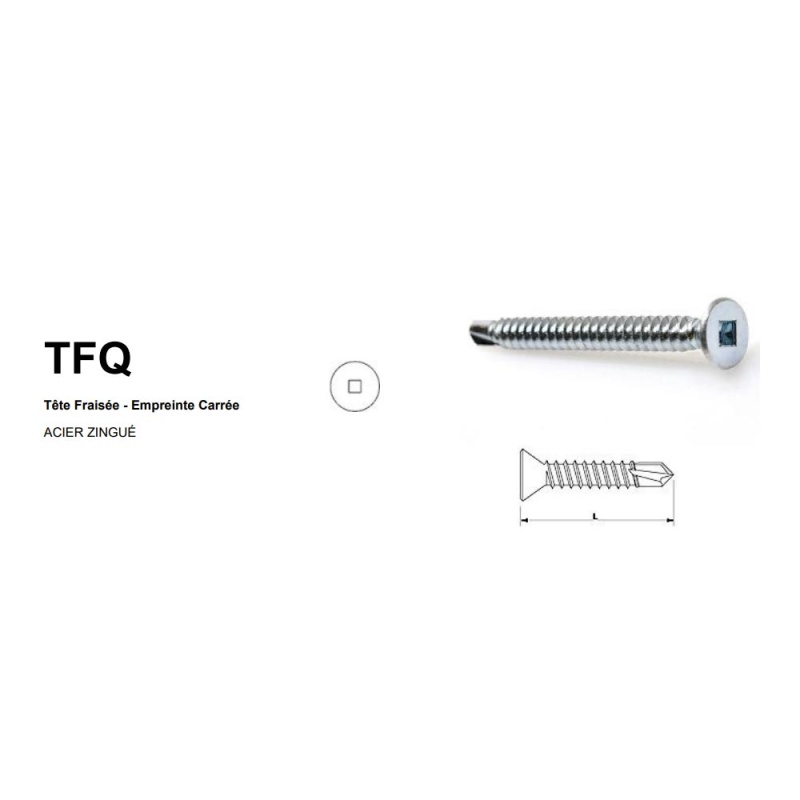 Photo de l'annonce vis autoperceuse acier goscrew tfq 4,8x80 6IiM6Ah7Gtp4V5QB3VZi