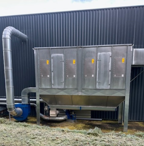 Aspirateur dépoussiéreur PETTINI PFD