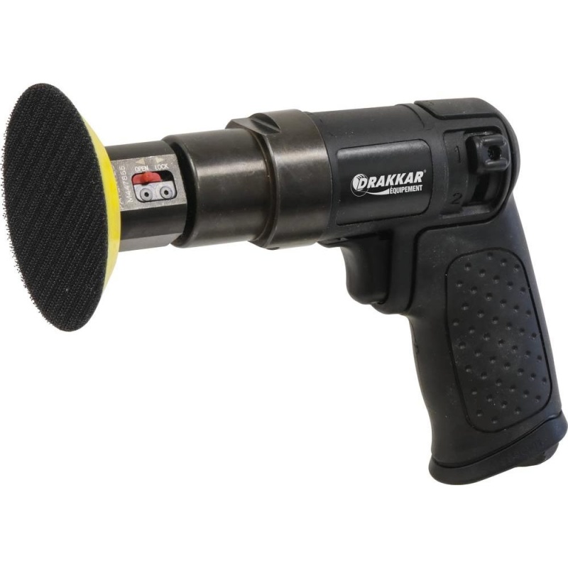 Photo de l'annonce Ponçeuse pneumatique avec plateau de 76mm 6N4Hhm2GRB35Ghq75GuB