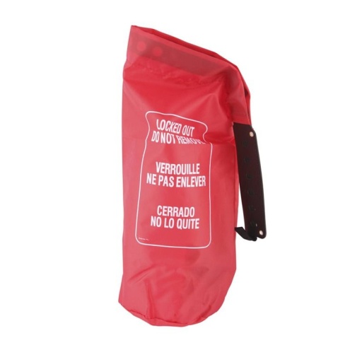 Sac de consignation pour condamner les prises et connecte...