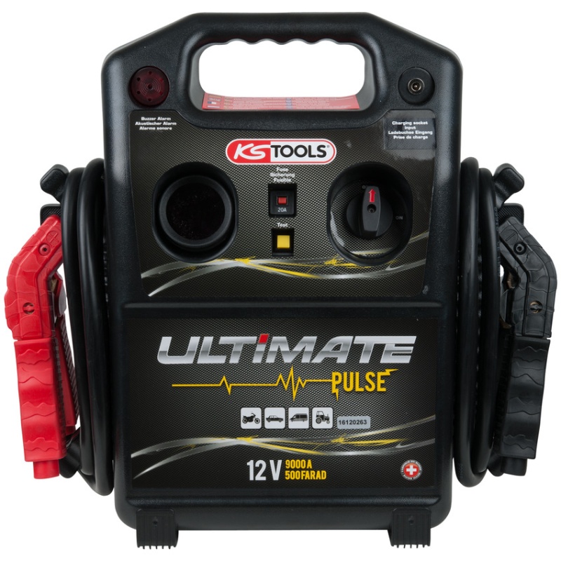 Photo de l'annonce Système de démarrage à condensateur 12V - 1800 A 6ir1RUB62x88aToCkR7m