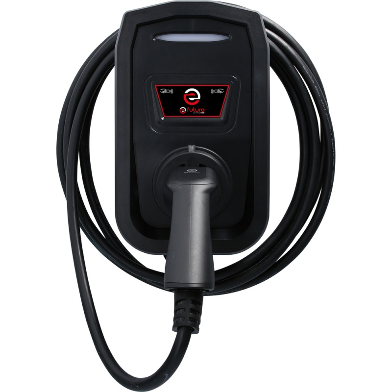 Photo de l'annonce Borne efuturo avec câble de charge de type 2 monophase ju... 6p26cvw1Q2PHhY13RV0n