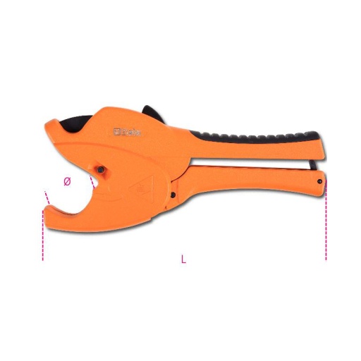 Coupe-tubes à cliquet en alliage de magnesium 50mm seul