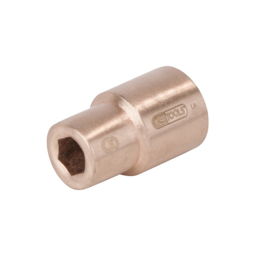 Douille BERYLLIUMplus 6 pans - 5.5mm, 25mm